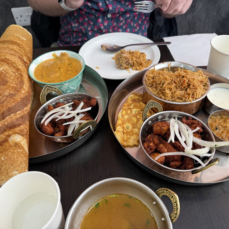 Madhras Dosa photo 2