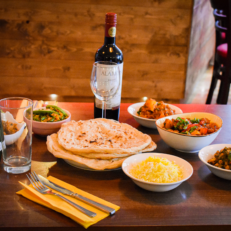 Madras Cafe Glasgow photo 1