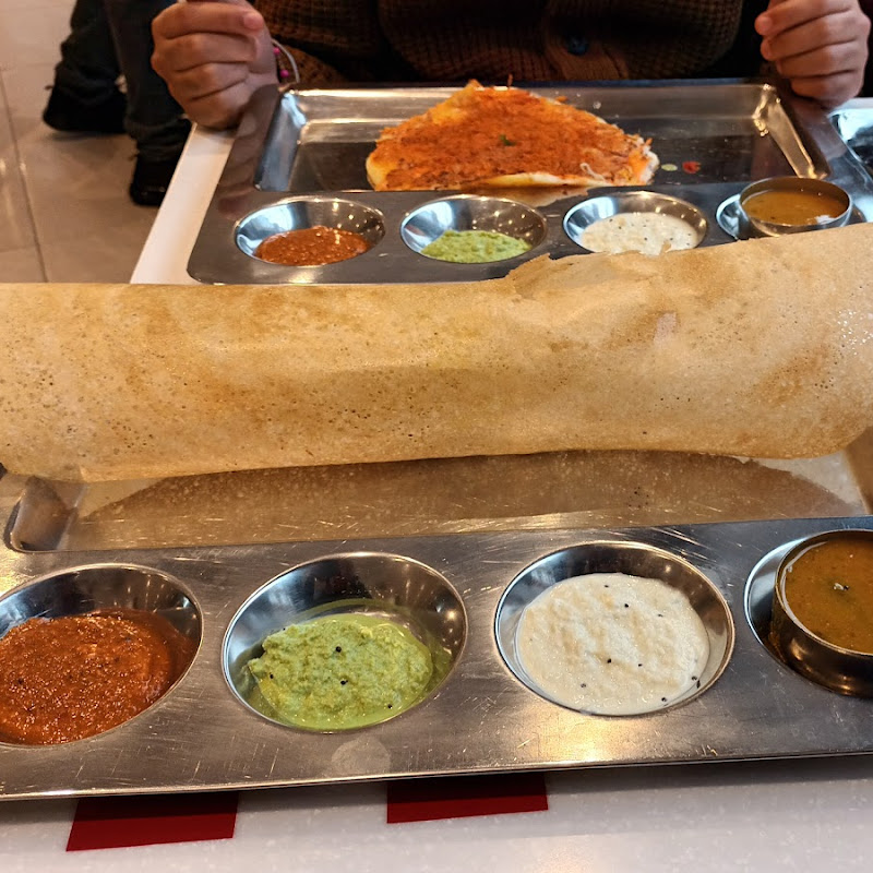Madras Flavours Pure Indian Vegetarian Restaurant photo 3