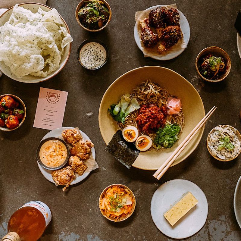 Maneki Ramen Worcester