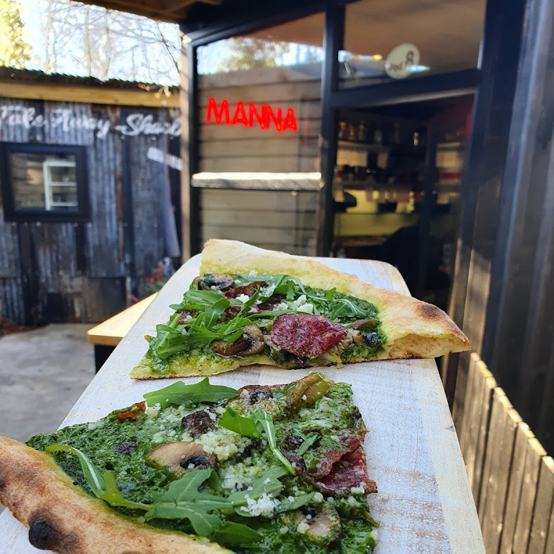 Manna Pizza