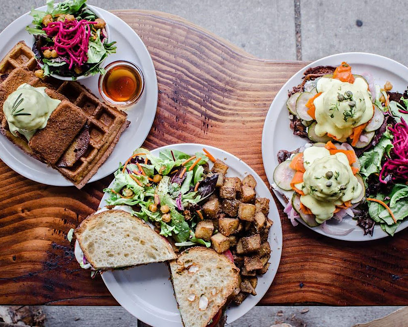 Maoz Vegetarian