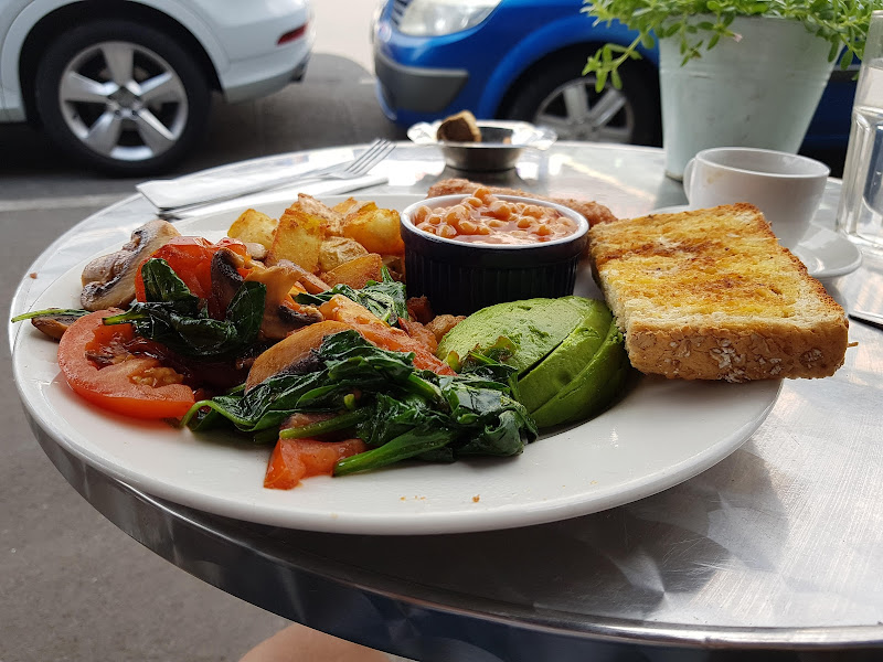 Matt's Cafe photo 5