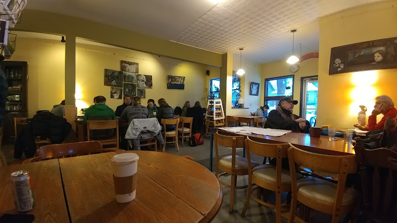 May Day Cafe
