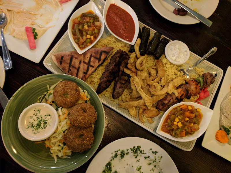 Mazah Mediterranean Eatery photo 1