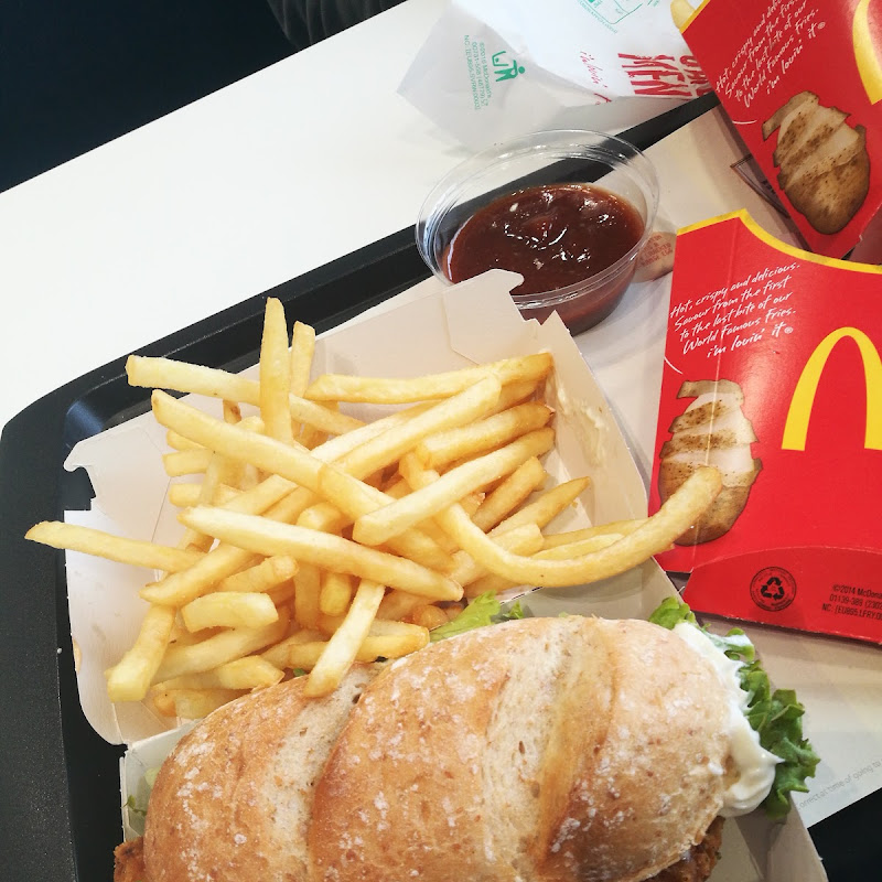McDonald's