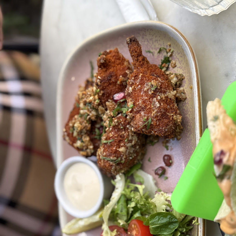 Meat The Vegans - Multicuisine