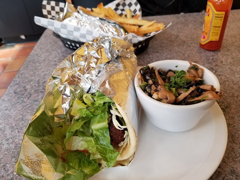 Mediterranean Cafe photo 1