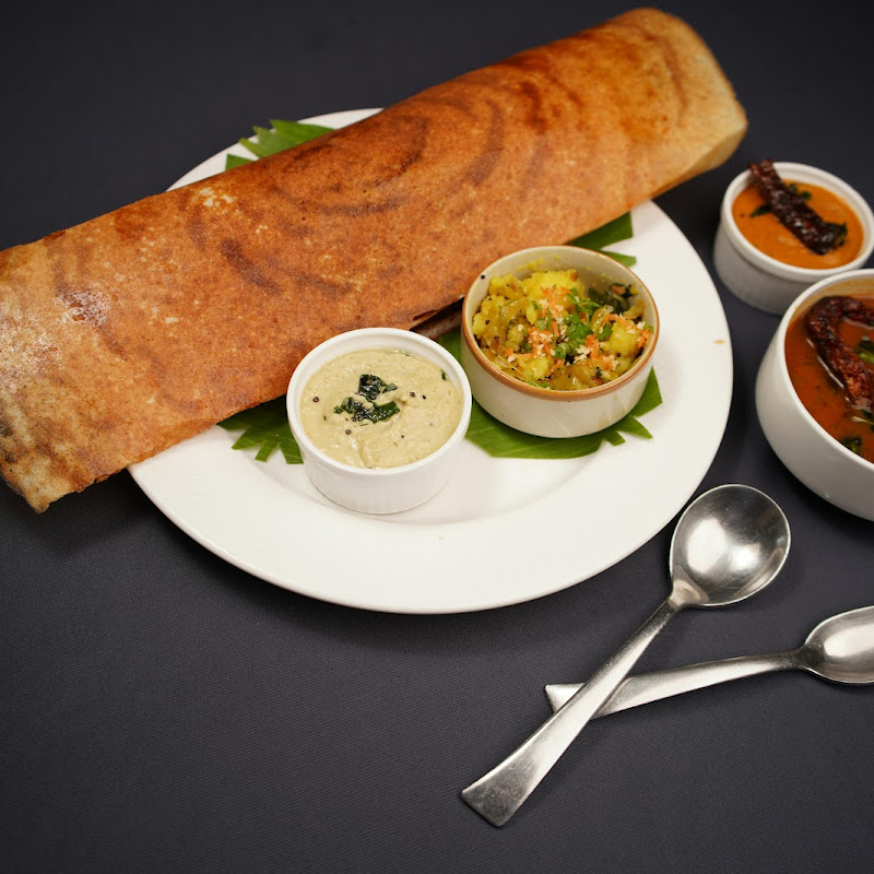 Meena's Charlottetown South Indian Kitchen