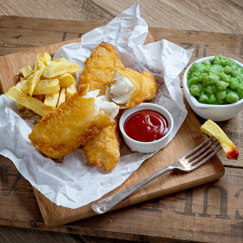 Merchant Fish & Chip Shop Ballymena photo 1