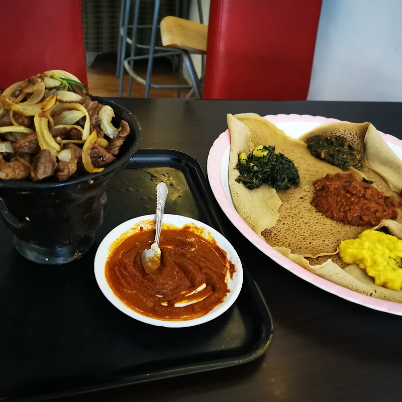 Merhaba habesha restaurant Cardiff