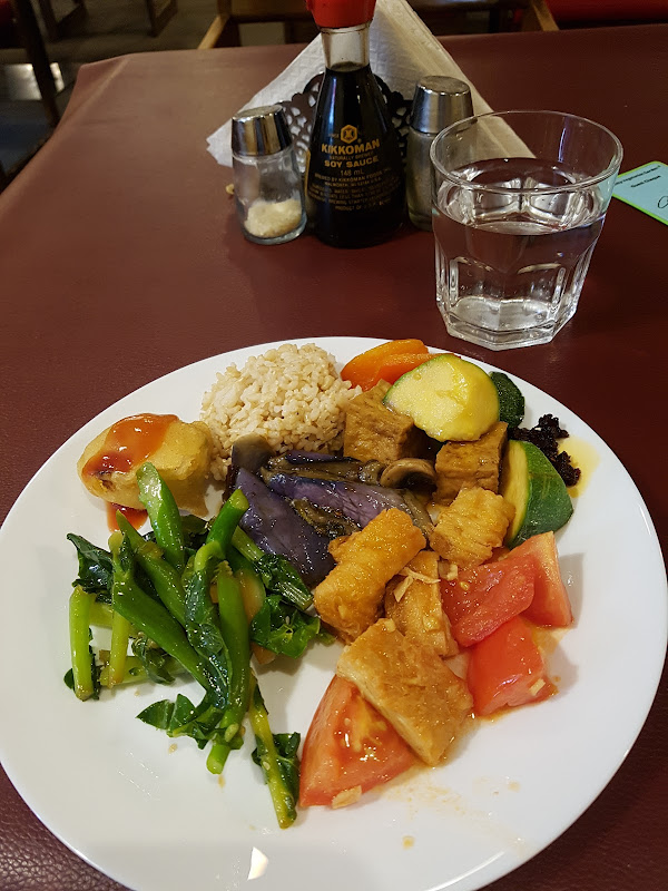 MESOB ETHIOPIAN EATS photo 3