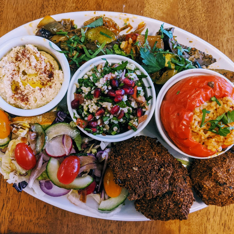 Mezze Me
