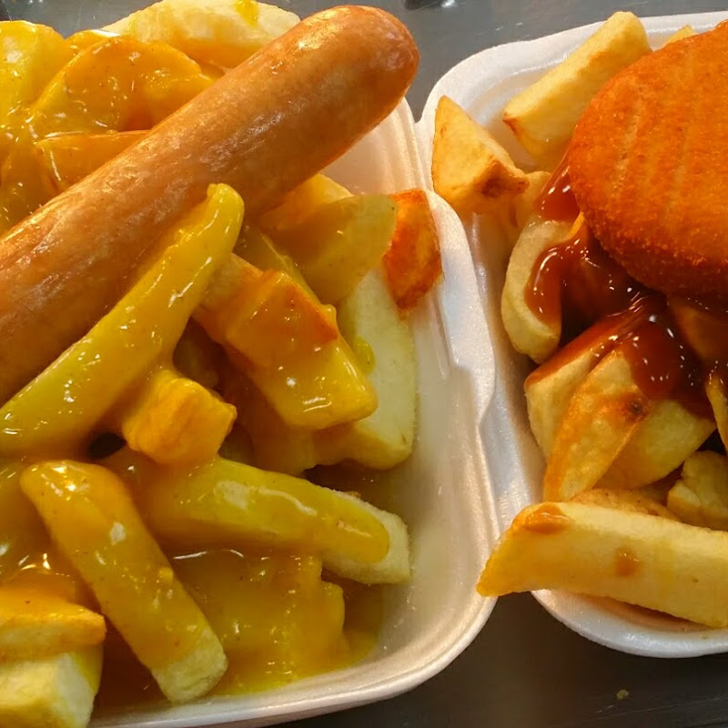 Milton Chippy (Gluten free & Vegan 7days)
