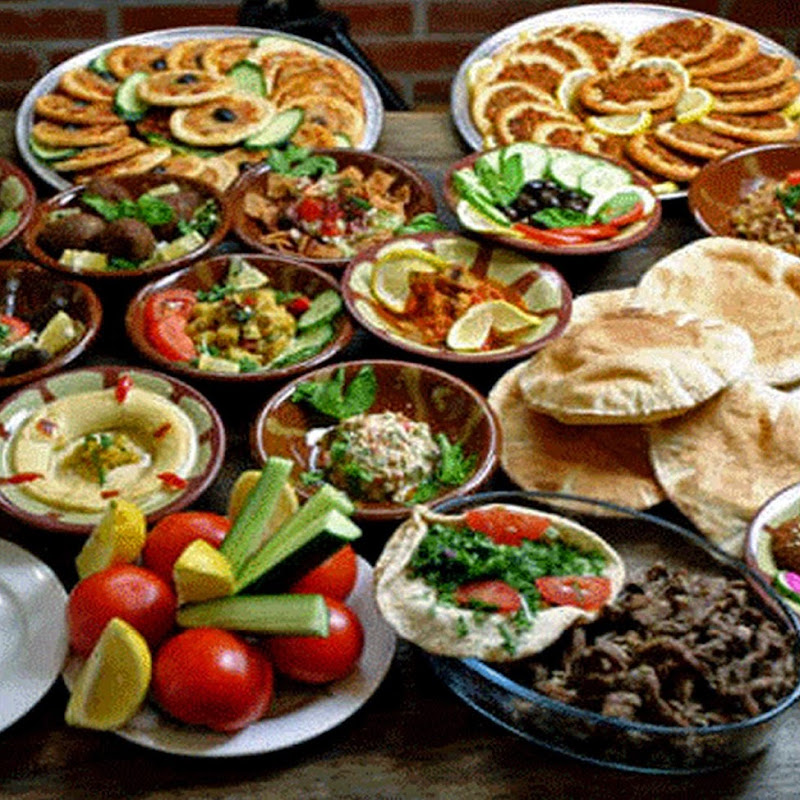 Mina Lebanese Cuisine photo 1