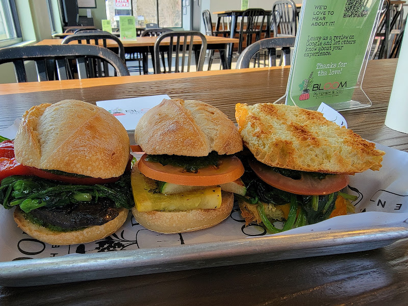Mini Munch Sliders