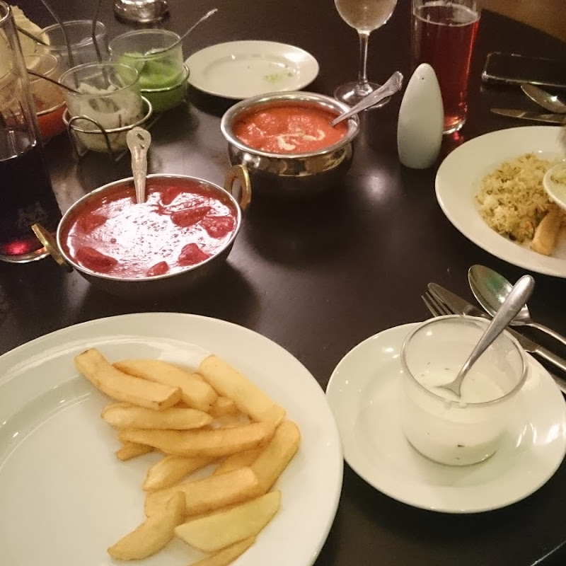 Mint Masala