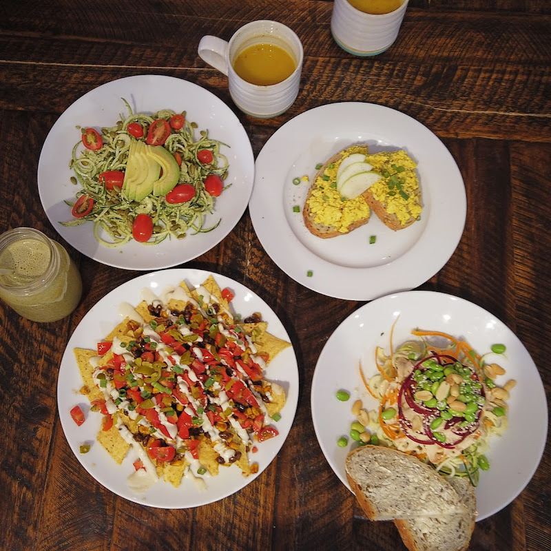 Mondays Plant Cafe