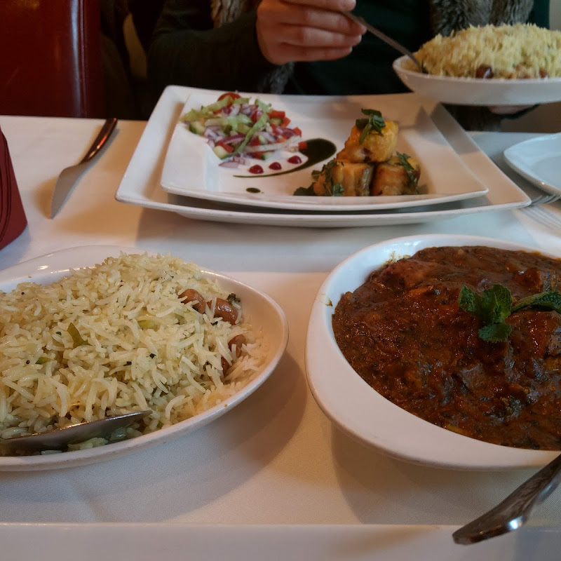 Monsoona Healthy Indian cuisine