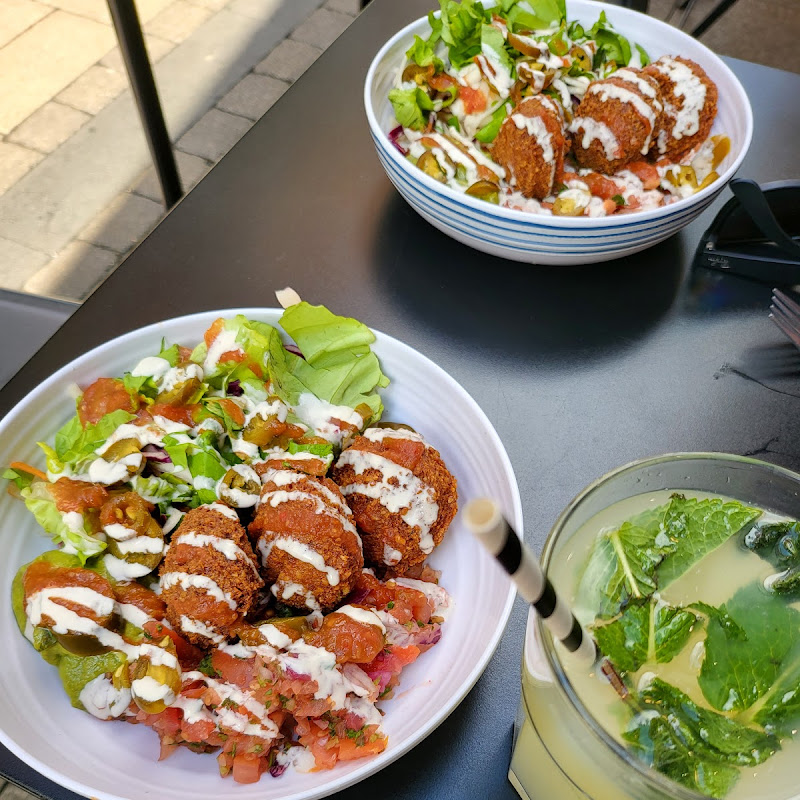Moorish Falafel Bar