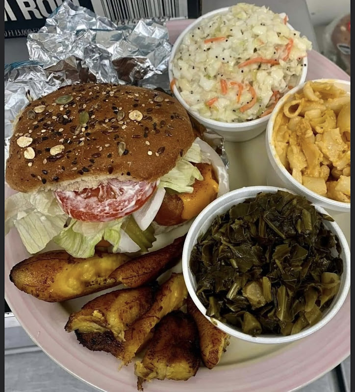 Mother Nature's Soul Food Vegan Restaurant