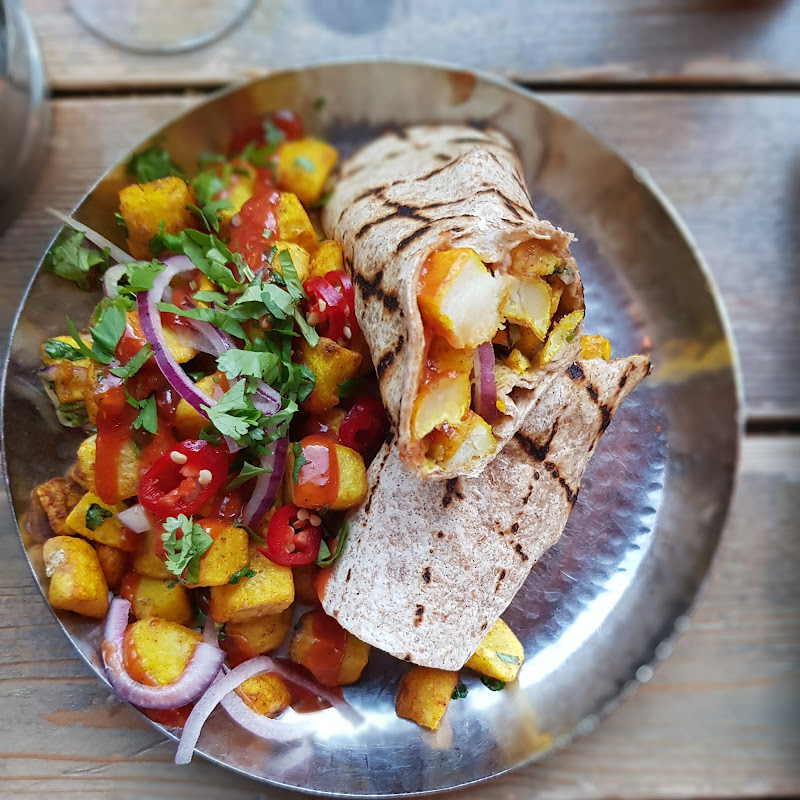 Mowgli Street Food Bold Street photo 1