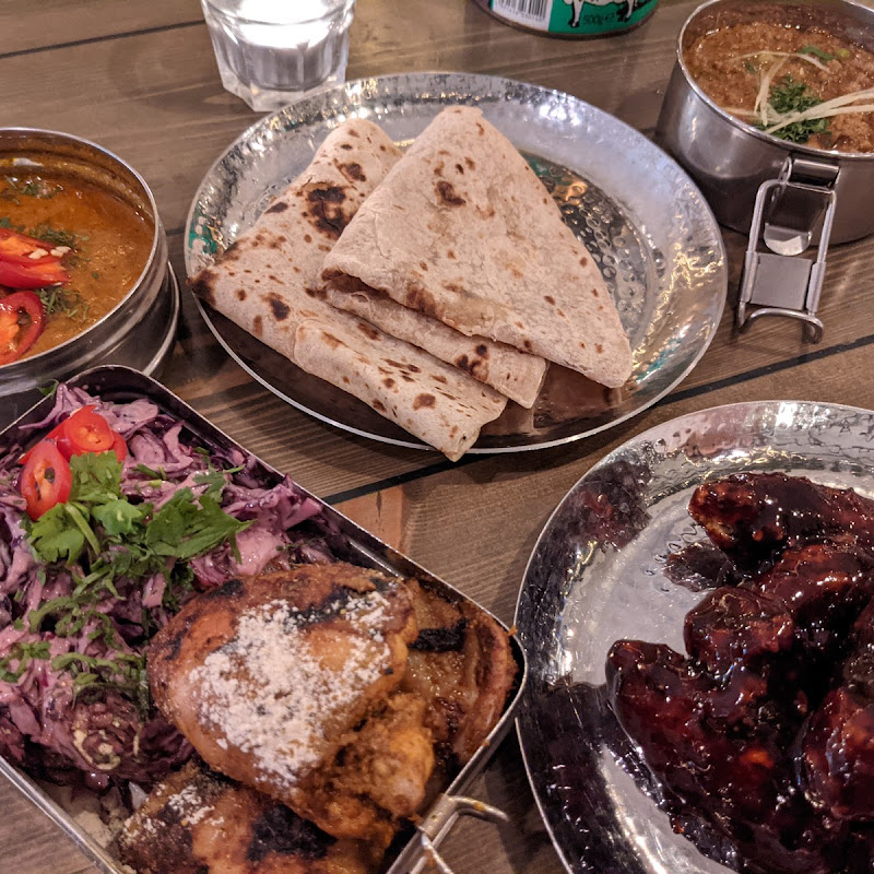 Mowgli Street Food Cardiff