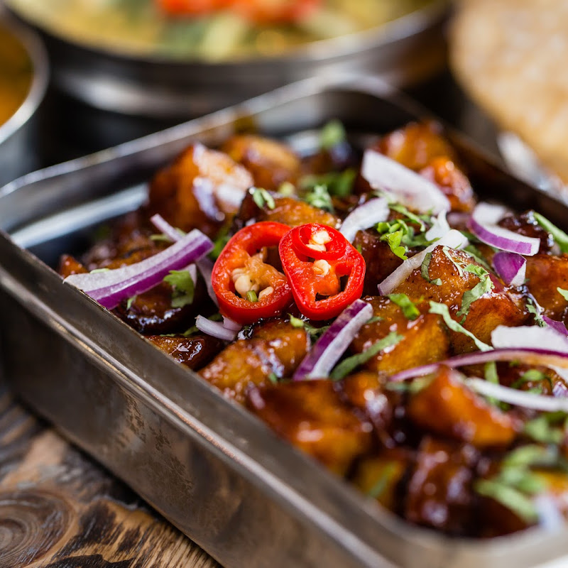 Mowgli Street Food Leeds photo 2