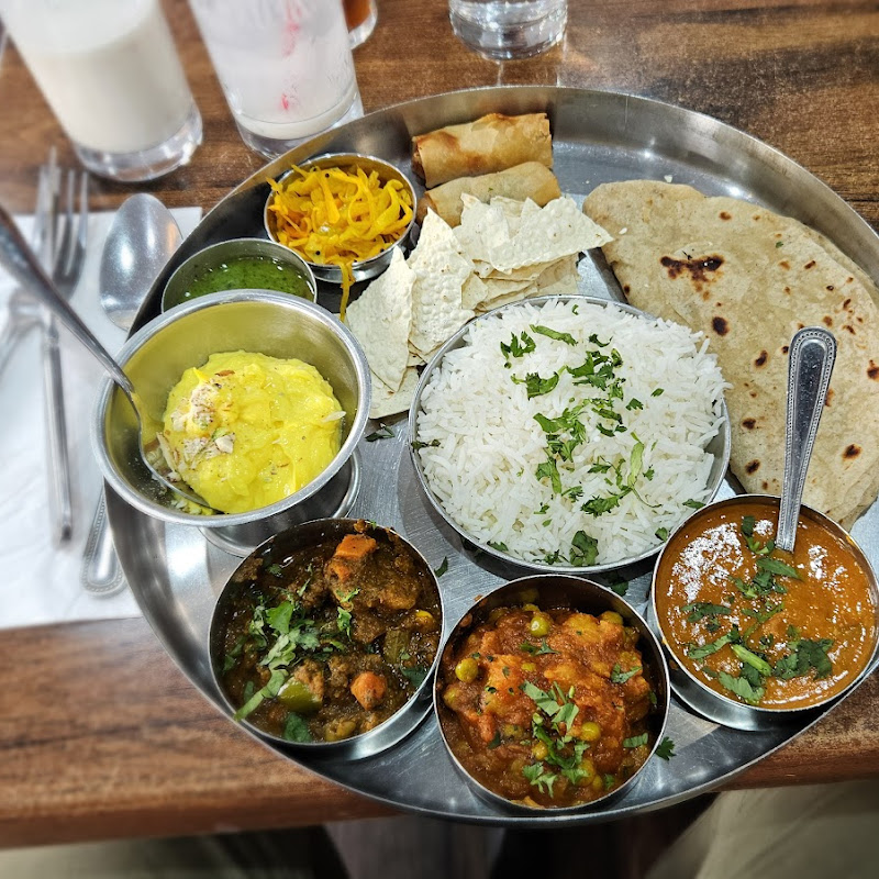Mowgli Street Food Leicester photo 3