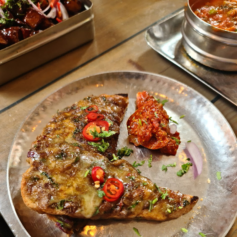 Mowgli Street Food Nottingham