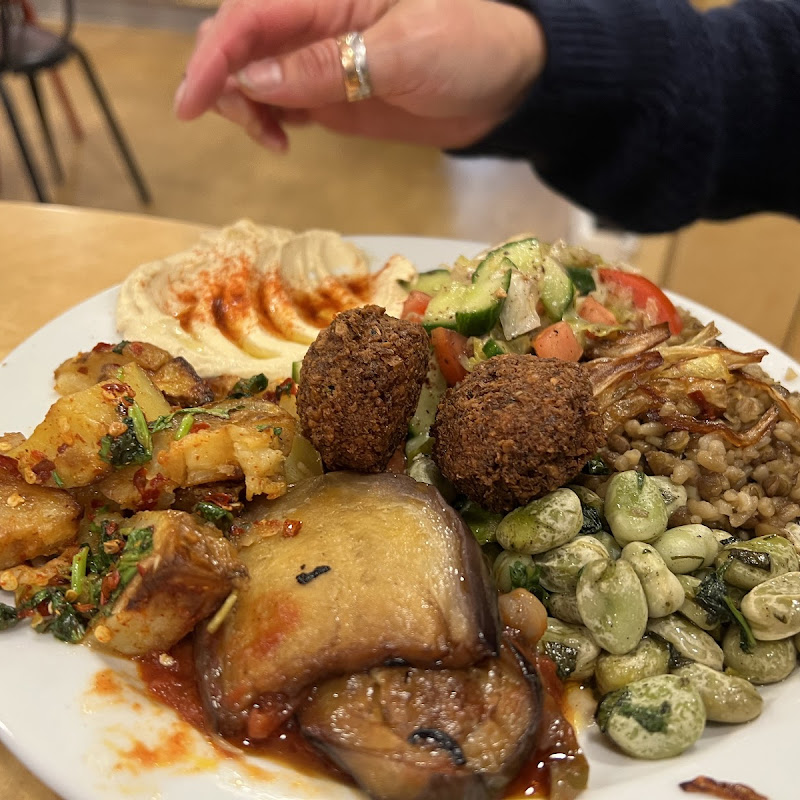Mowgli Street Food Oxford photo 2