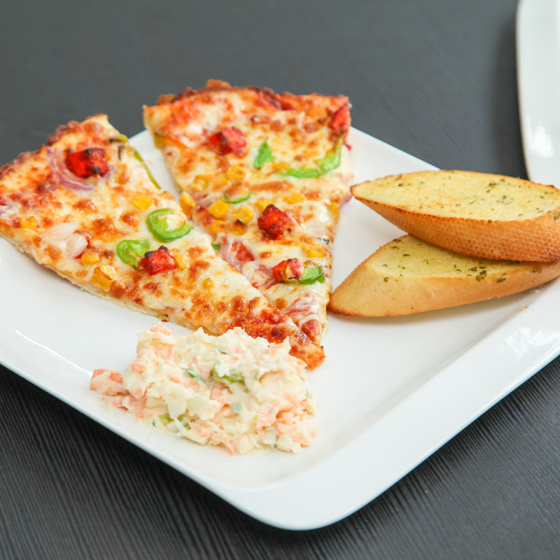 Mr Veggie Pizza Co