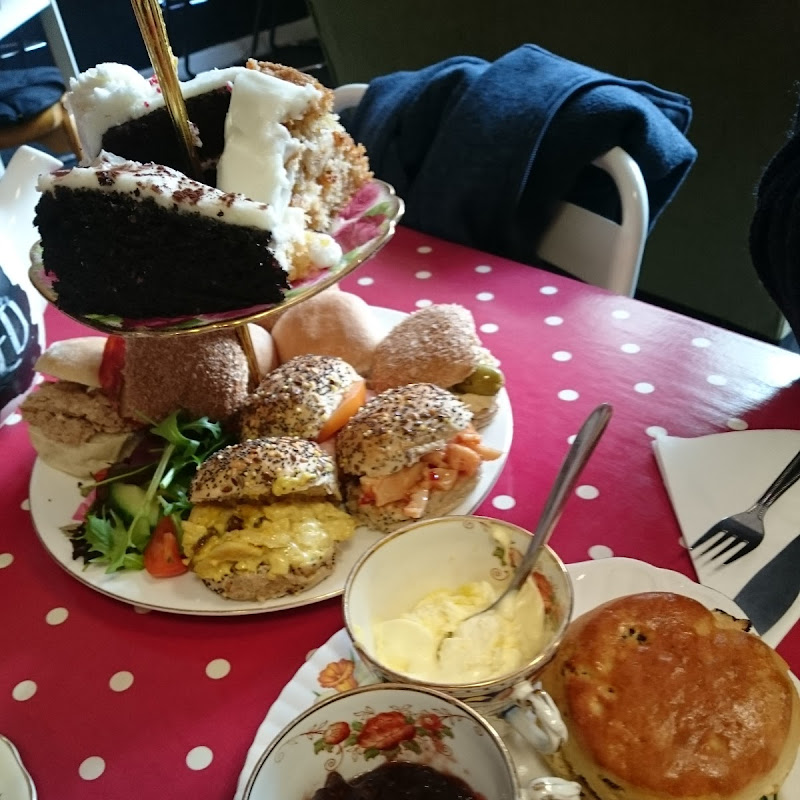 Mrs Greens Tea Lounge