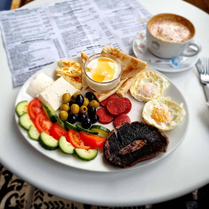 Mumms Cafe