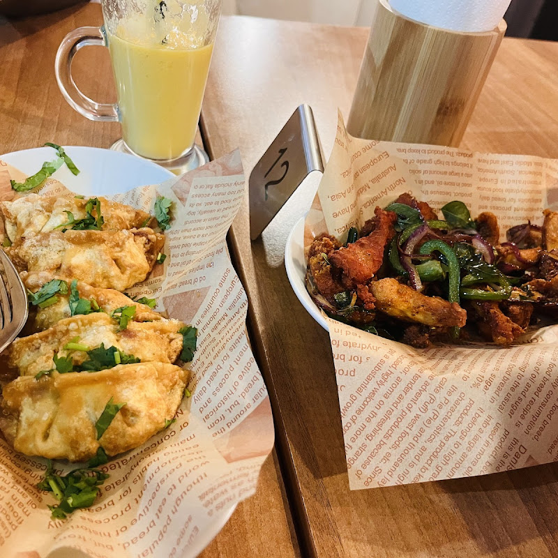 Mums Daily, Indian Restaurant & Kerala Cafe, Cardiff