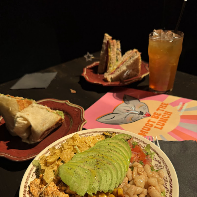 Must Be The Lunch photo 5