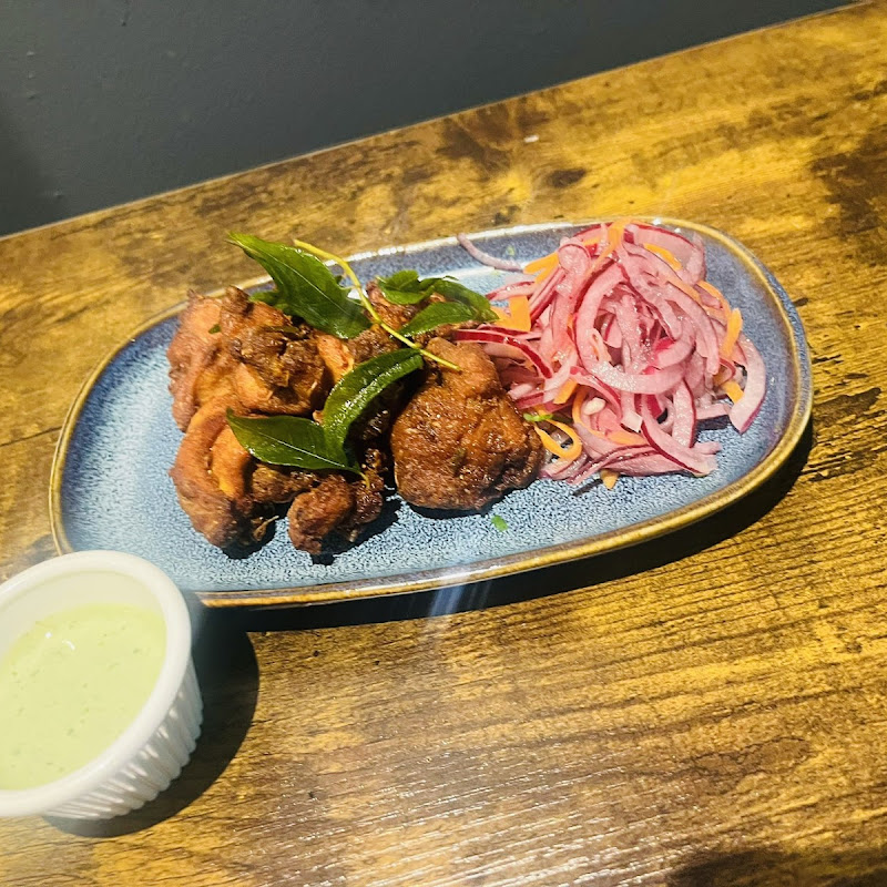 NAADAN BWYD Indian Street Food