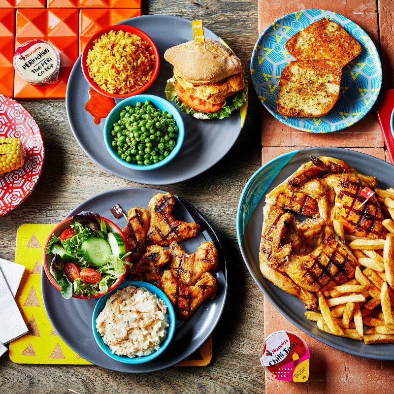 Nando's Livingston