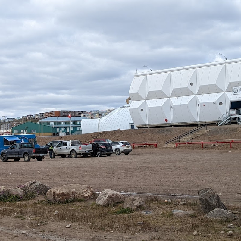 Nanook Express food truck