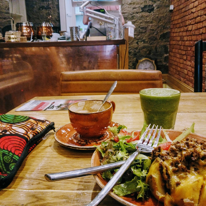 Natural Food Kafe