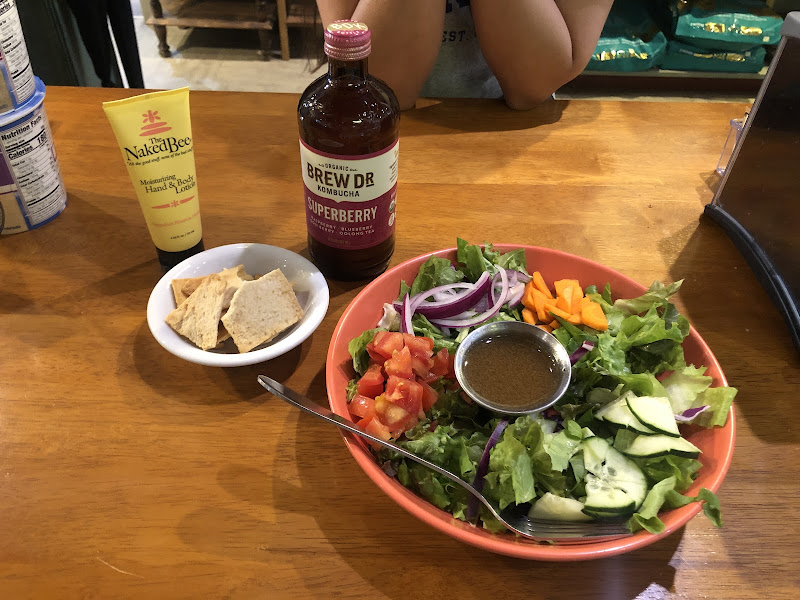 Nature's Corner Featuring The Crow Bar