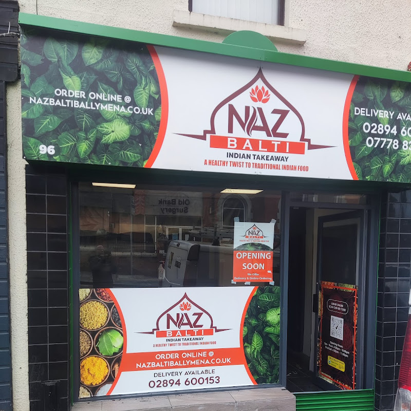 Nazbalti Ballymena