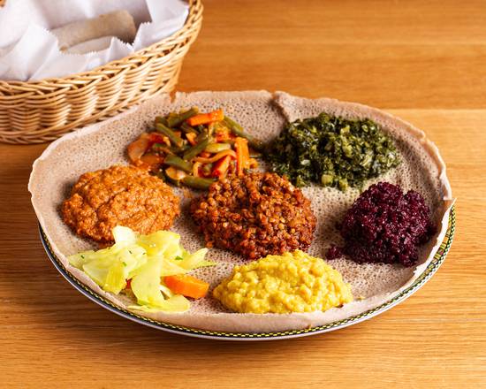 Nazrawi Ethiopian Restaurant photo 1