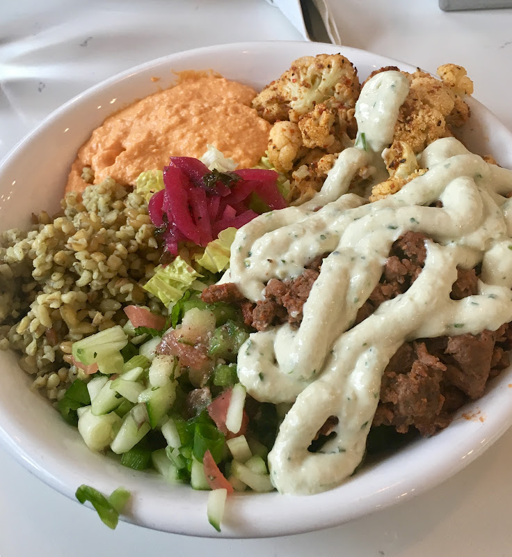 Nazrawi Ethiopian Restaurant photo 2