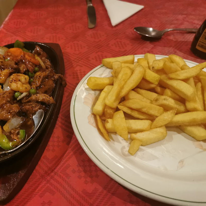 New Mandarin House