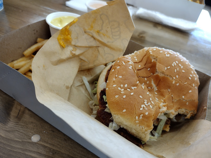 Nice Burger Vegan photo 4