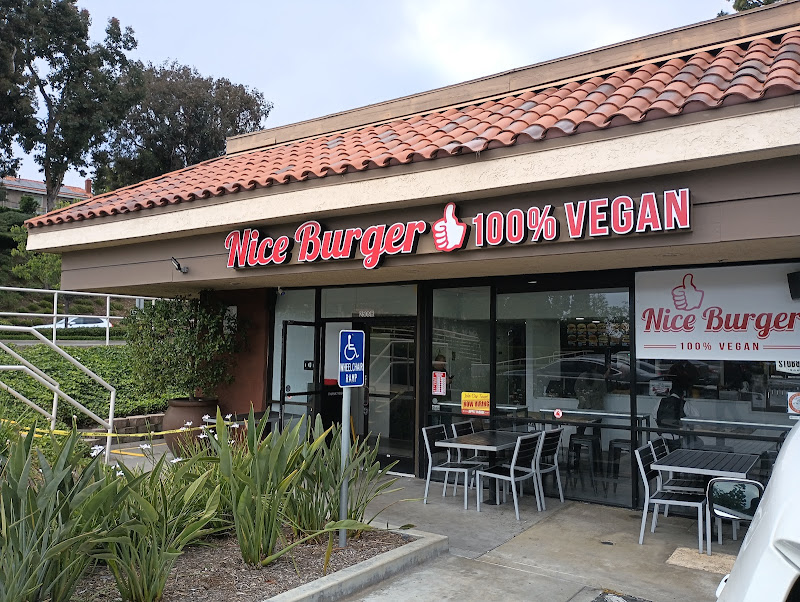 Nice Burger Vegan Mission Viejo photo 1