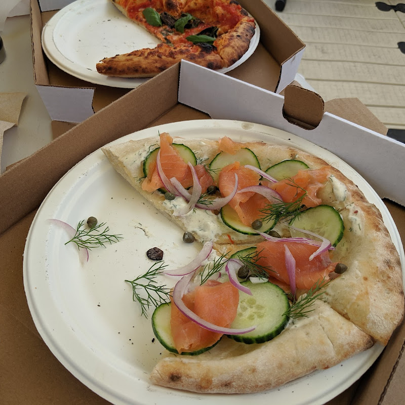 Nimrods' Floating Pizza and Burger Bars photo 1