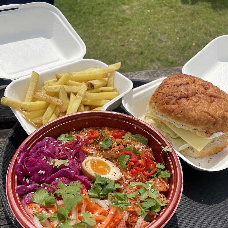 No Boundaries - Good Eats