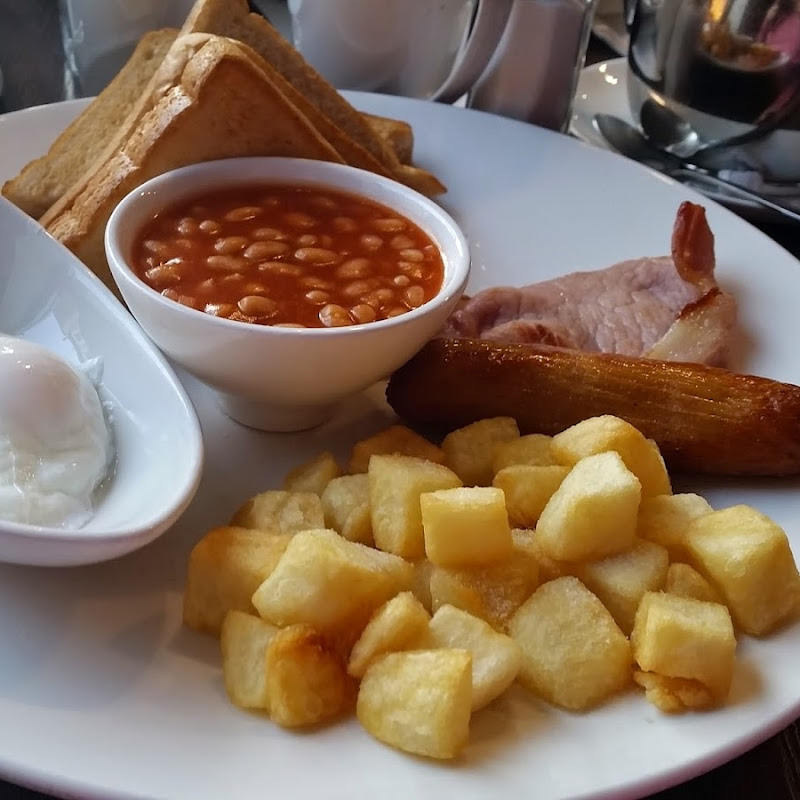 Nobel Cafe
